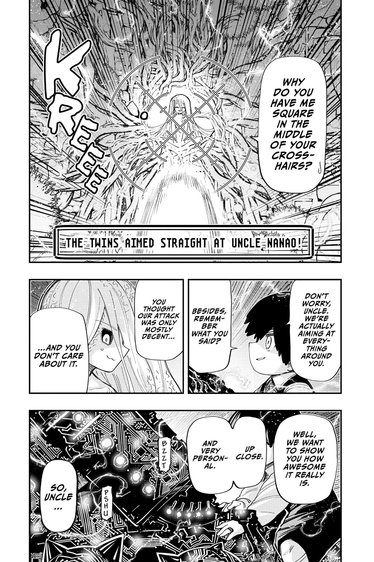 Mission: Yozakura Family Chapter 192 - Page 5