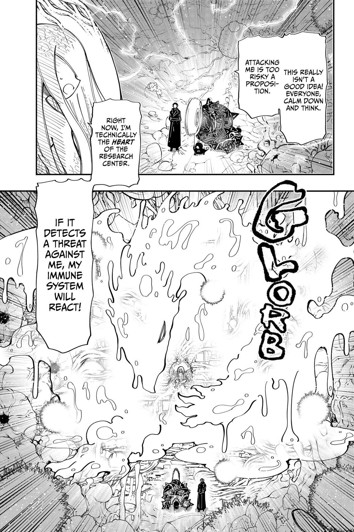 Mission: Yozakura Family Chapter 192 - Page 9