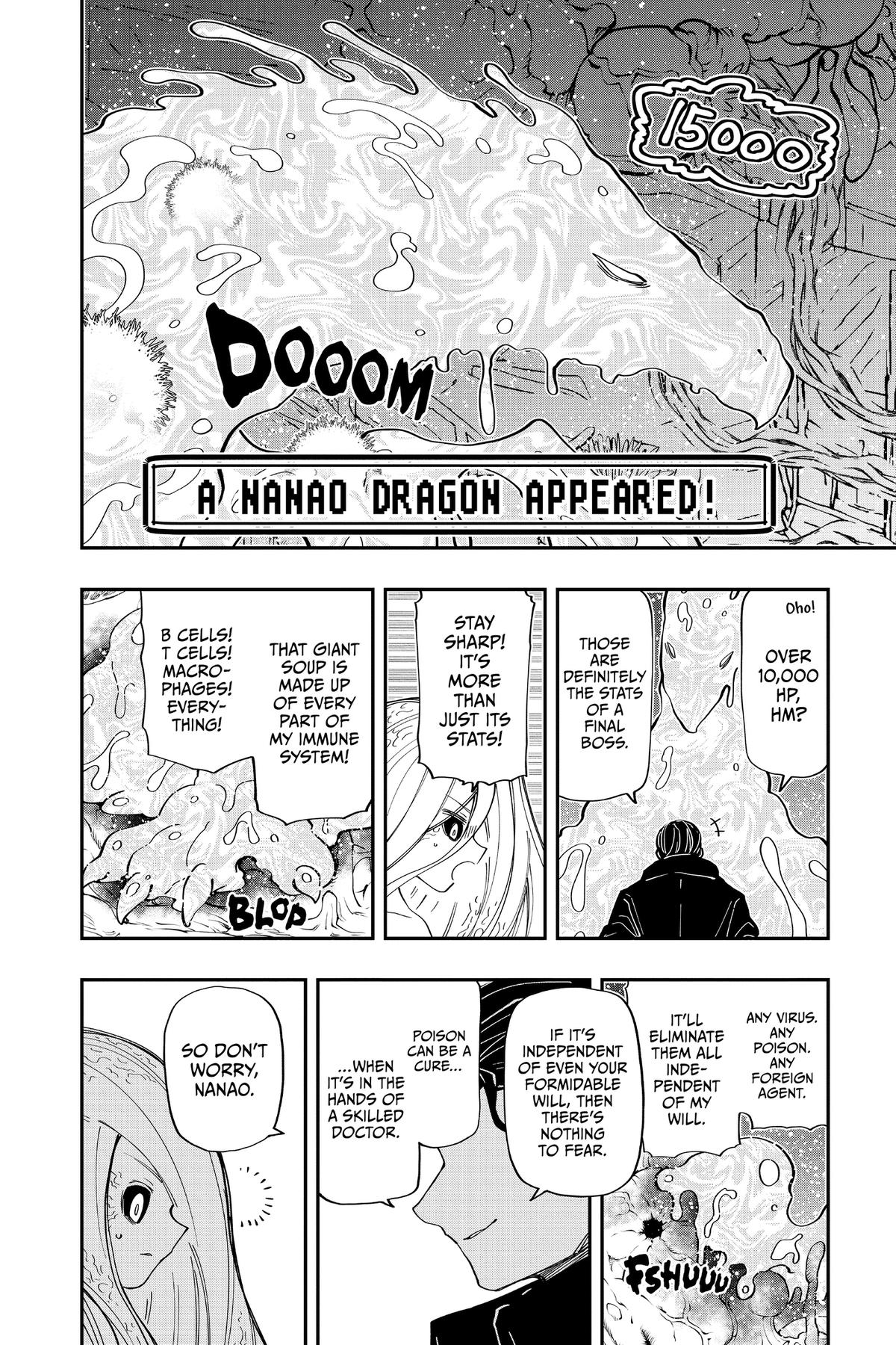 Mission: Yozakura Family Chapter 192 - Page 10