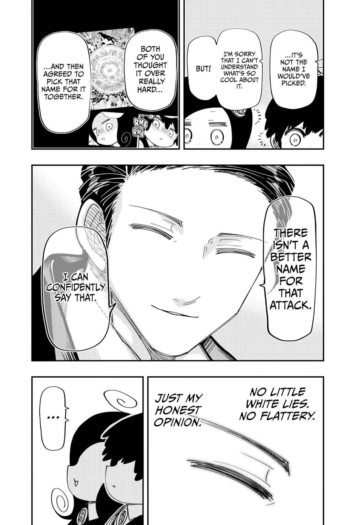 Mission: Yozakura Family Chapter 192 - Page 18