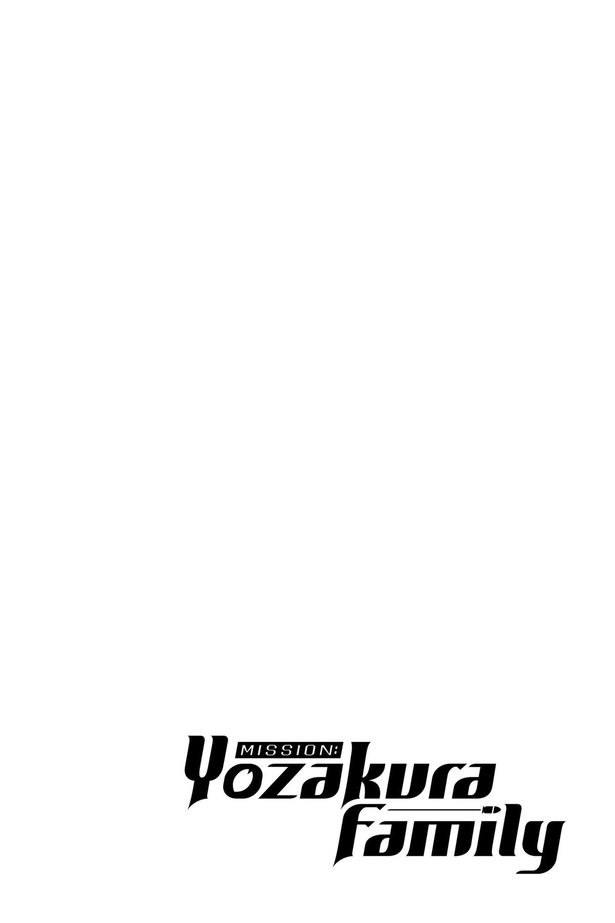 Mission: Yozakura Family Chapter 194 - Page 19