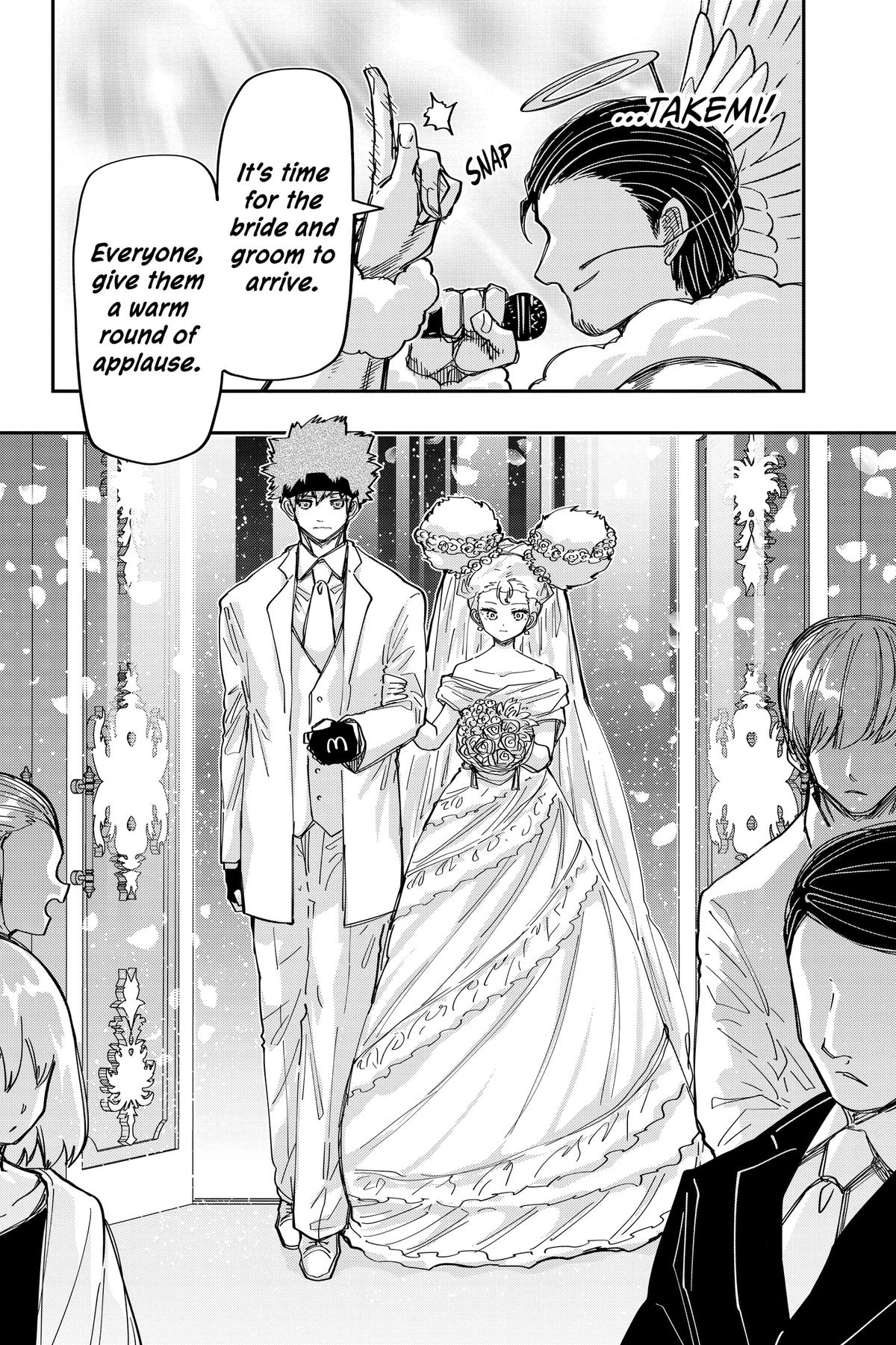 Mission: Yozakura Family Chapter 196 - Page 23