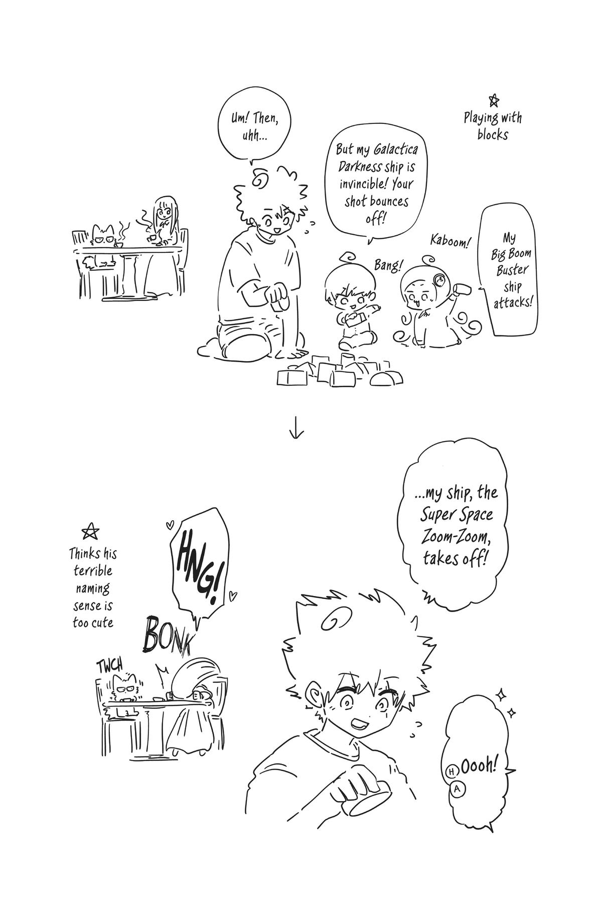 Mission: Yozakura Family Chapter 197 - Page 20