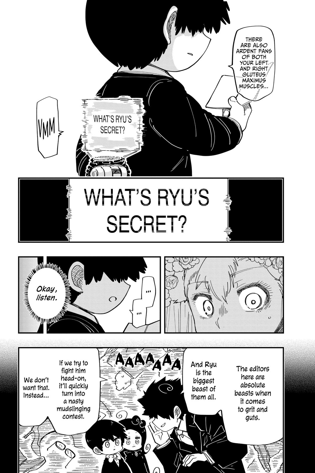 Mission: Yozakura Family Chapter 198 - Page 4