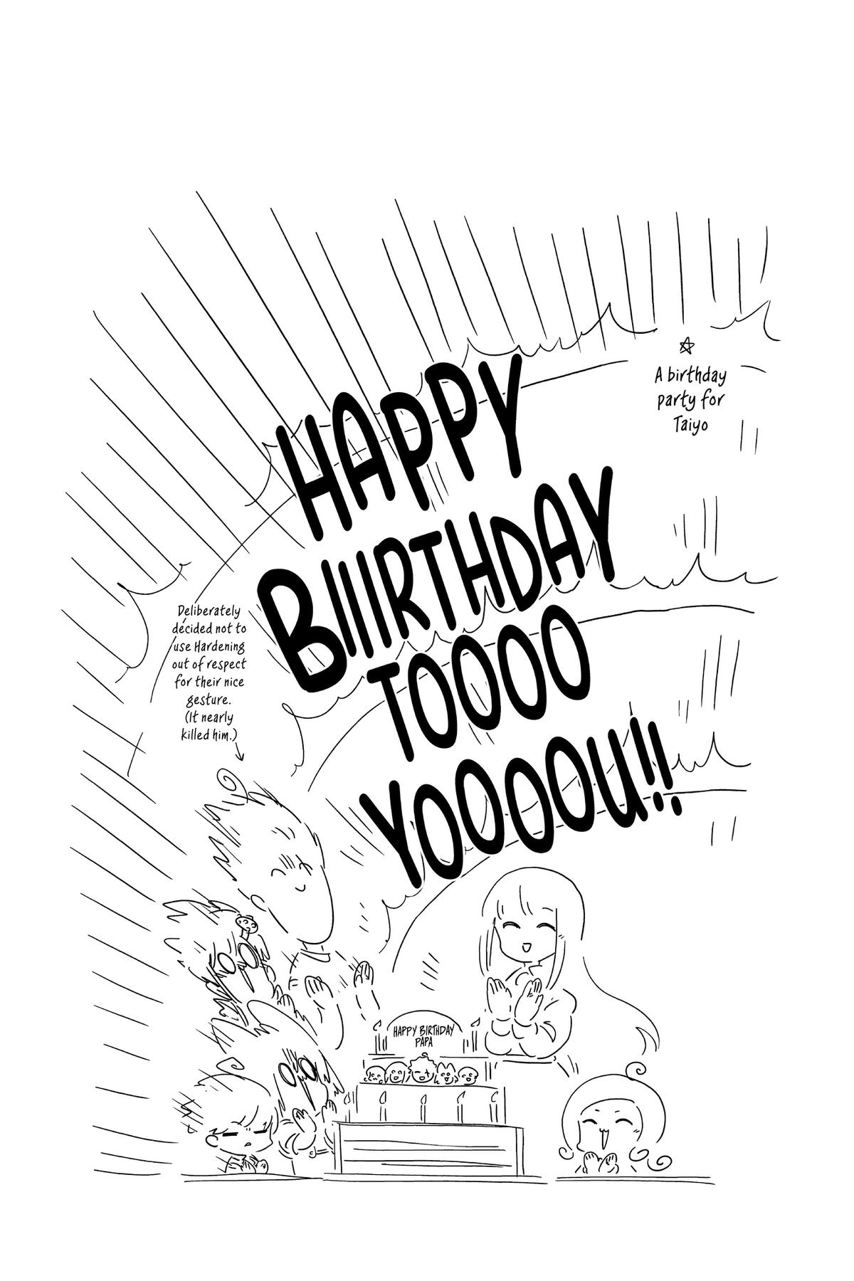 Mission: Yozakura Family Chapter 198 - Page 19