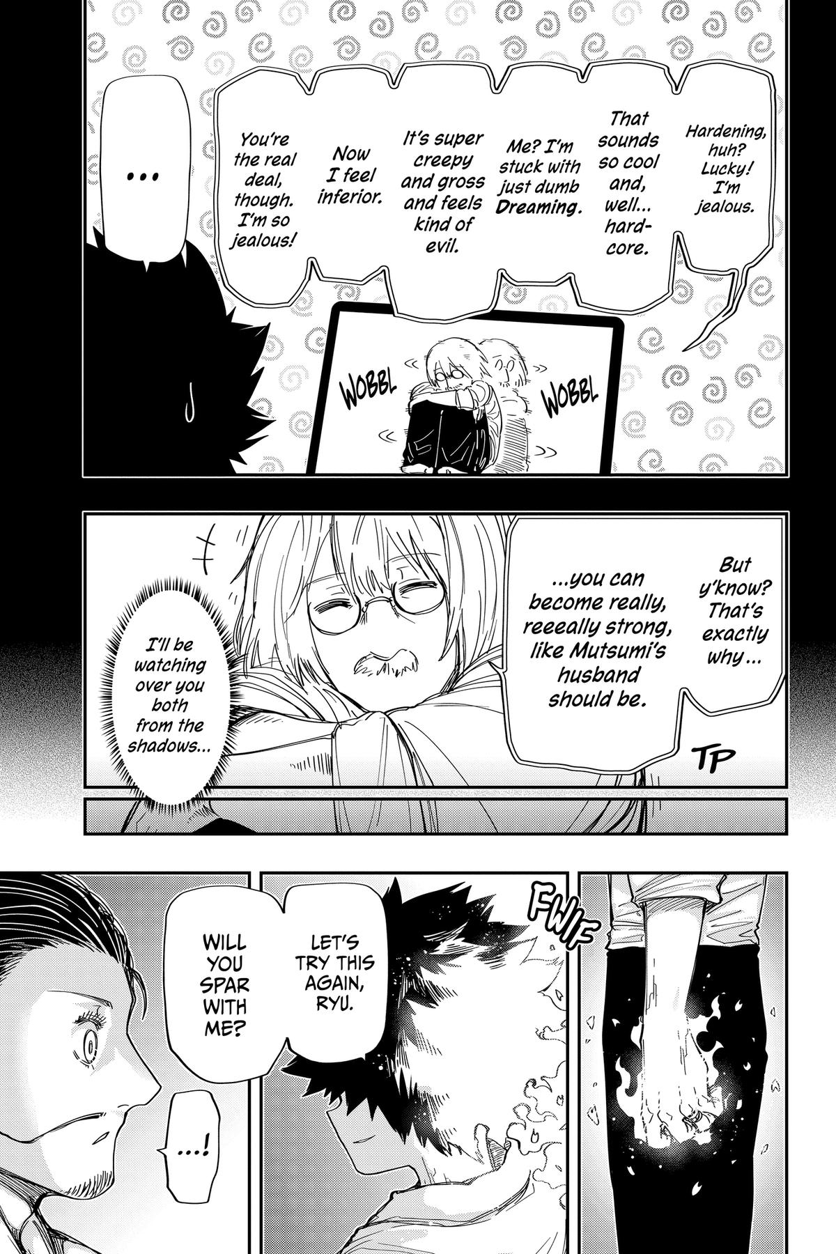 Mission: Yozakura Family Chapter 199 - Page 20
