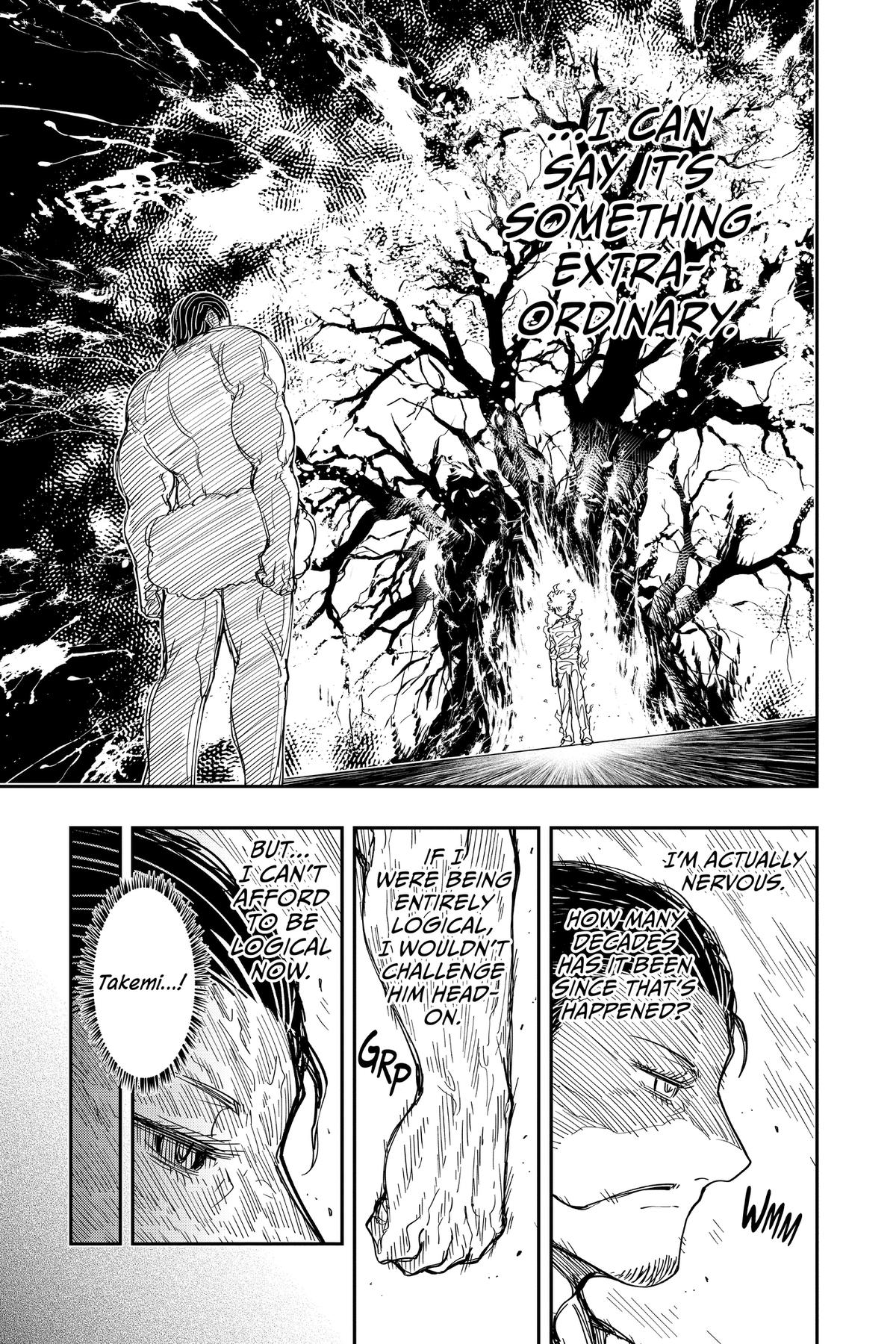 Mission: Yozakura Family Chapter 200 - Page 3