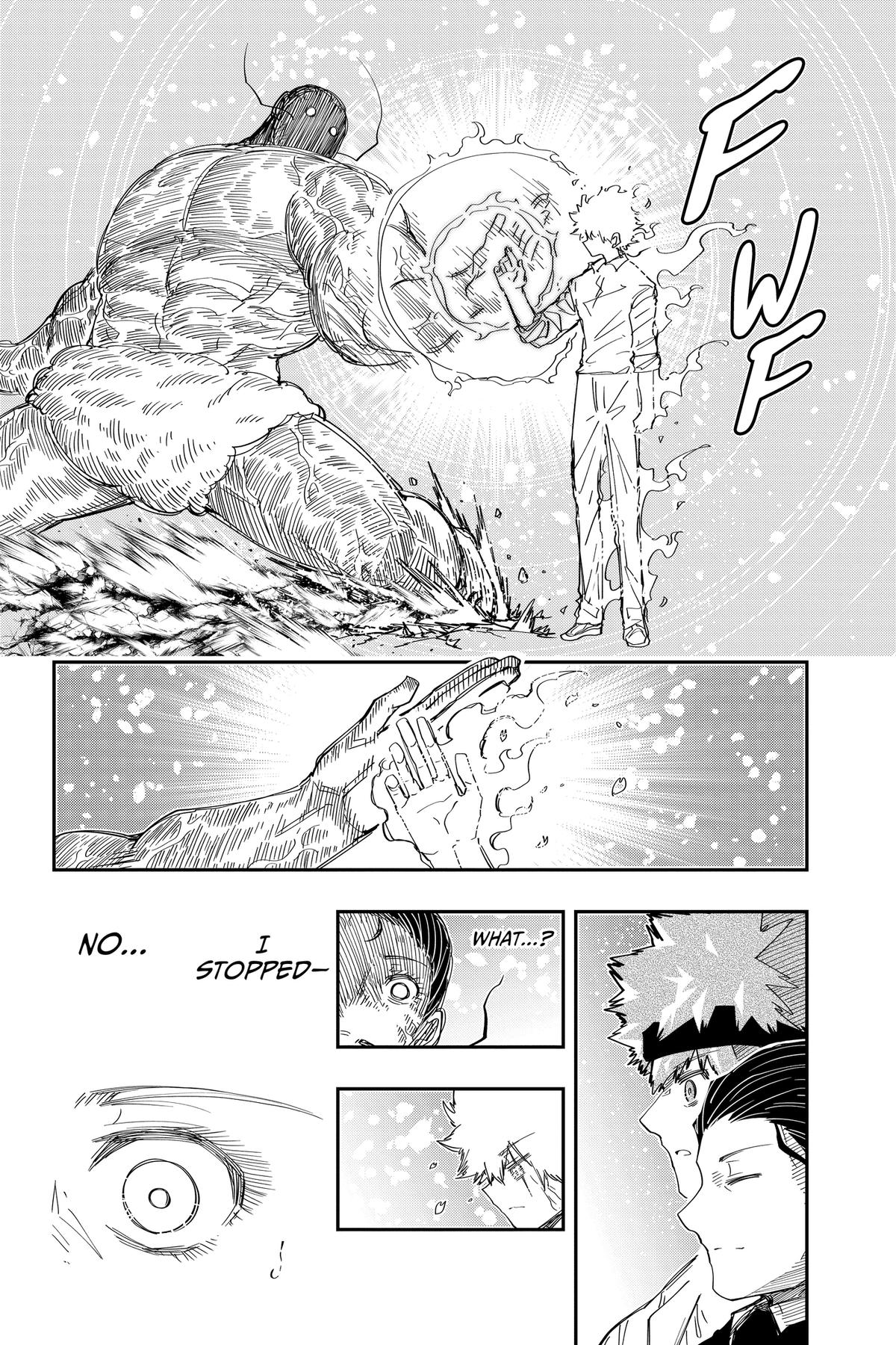 Mission: Yozakura Family Chapter 200 - Page 8