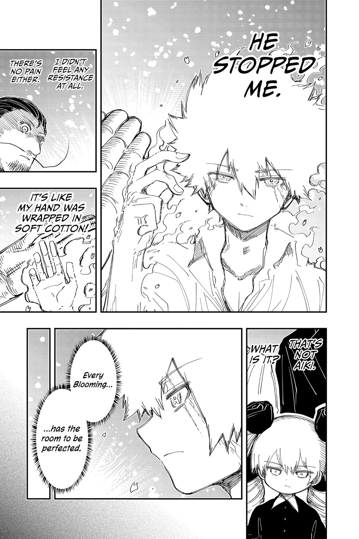 Mission: Yozakura Family Chapter 200 - Page 9