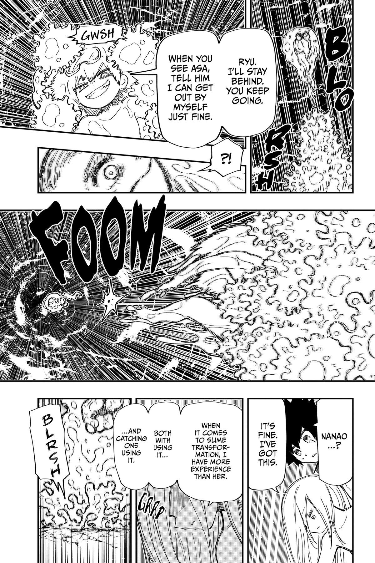 Mission: Yozakura Family Chapter 202 - Page 5