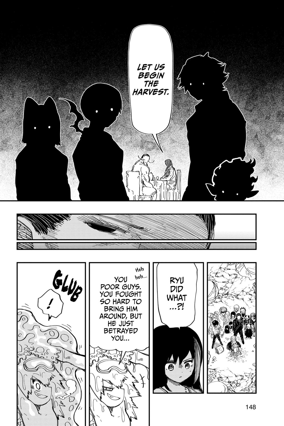 Mission: Yozakura Family Chapter 202 - Page 18