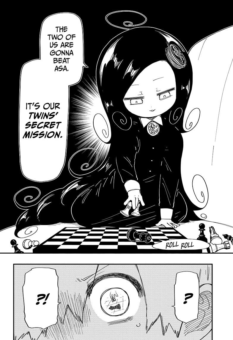 Mission: Yozakura Family Chapter 206 - Page 6