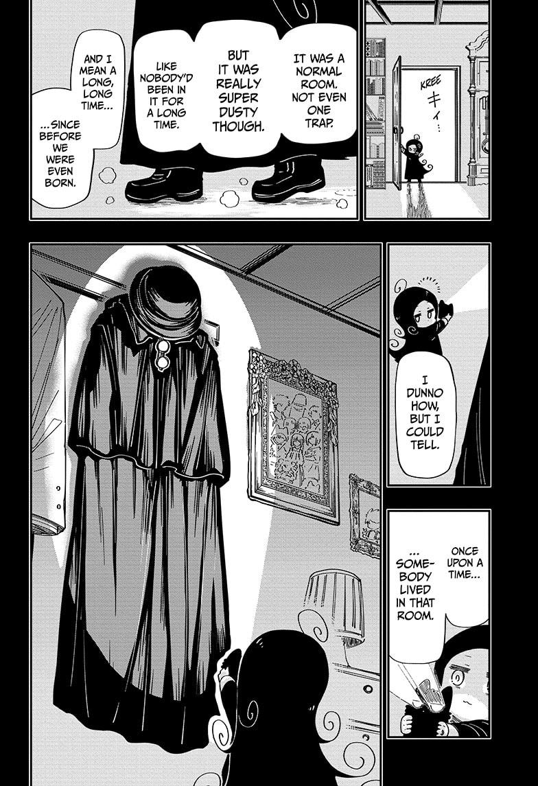 Mission: Yozakura Family Chapter 206 - Page 10