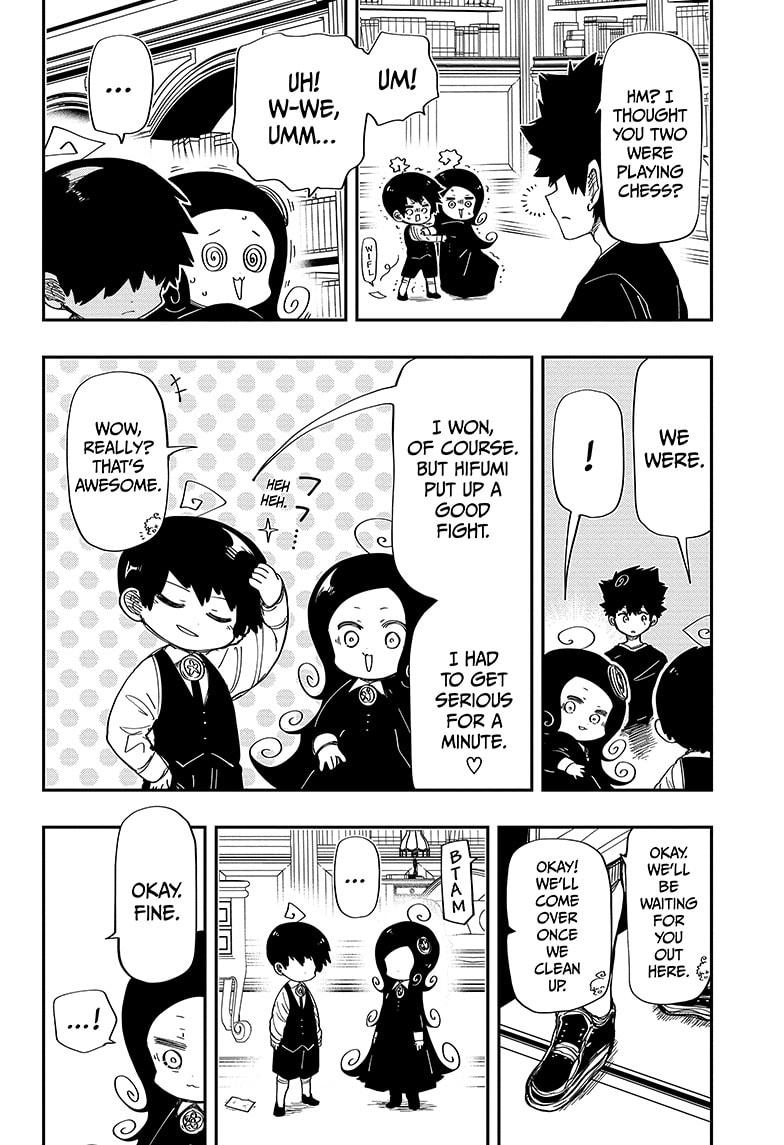 Mission: Yozakura Family Chapter 206 - Page 16