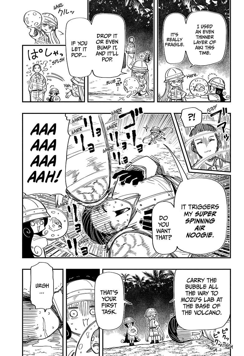 Mission: Yozakura Family Chapter 208 - Page 3