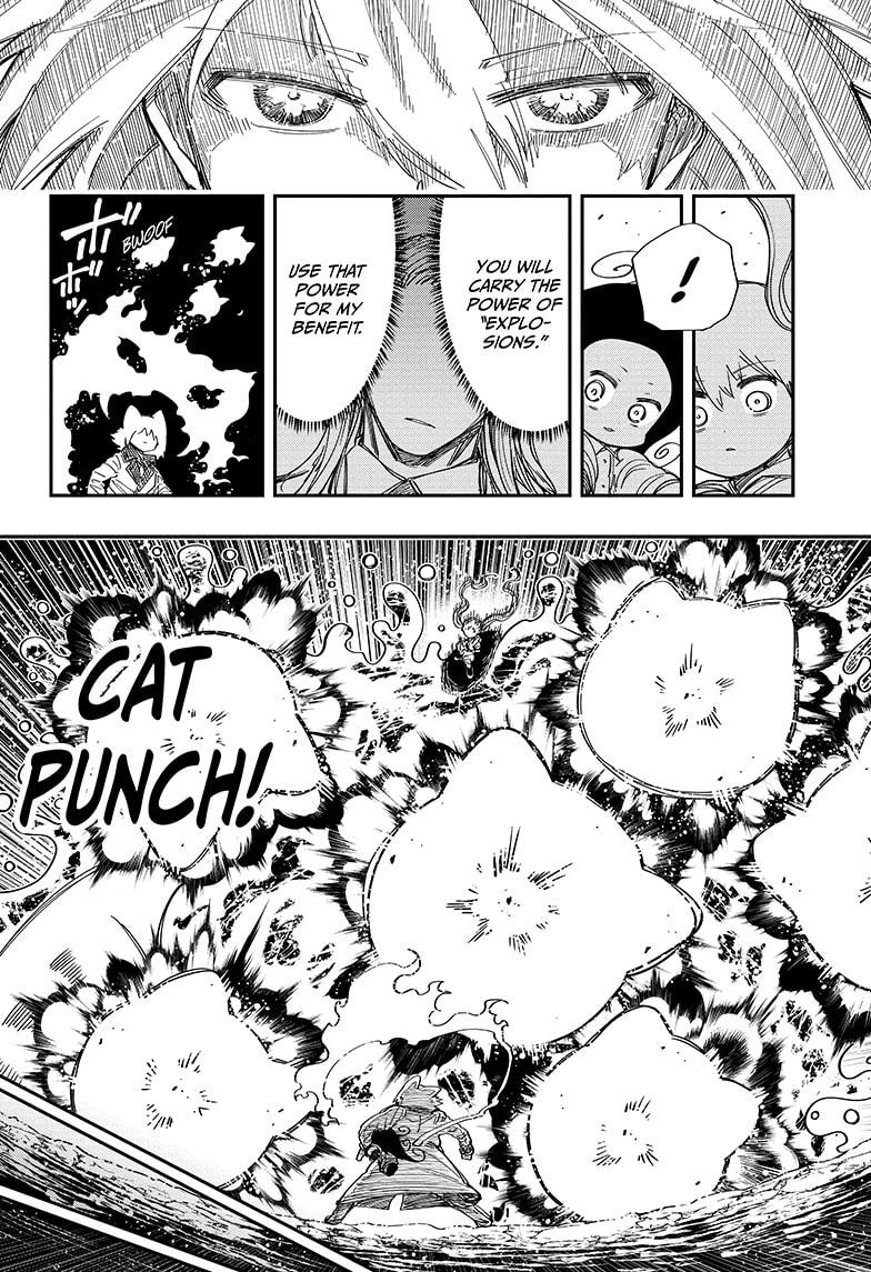 Mission: Yozakura Family Chapter 211 - Page 6