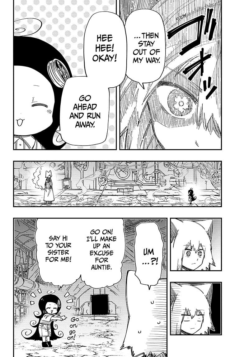 Mission: Yozakura Family Chapter 211 - Page 14