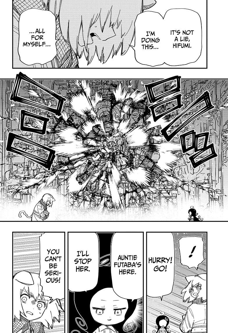 Mission: Yozakura Family Chapter 211 - Page 16