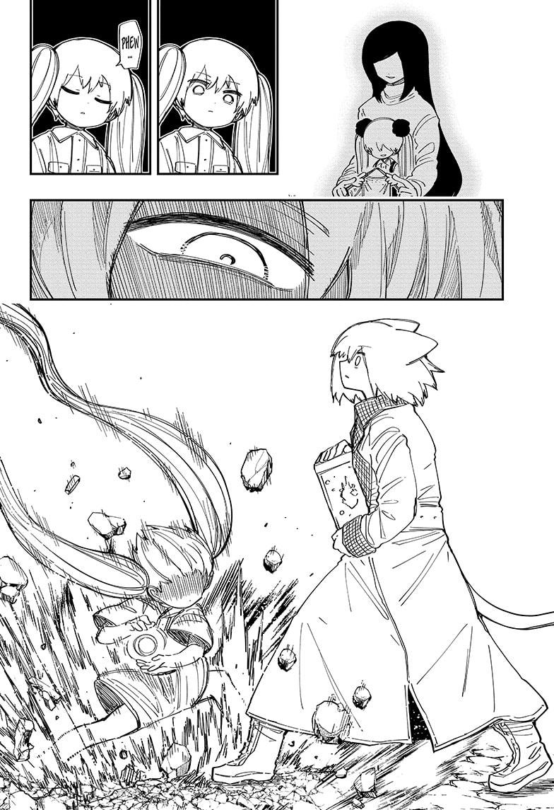 Mission: Yozakura Family Chapter 211 - Page 18
