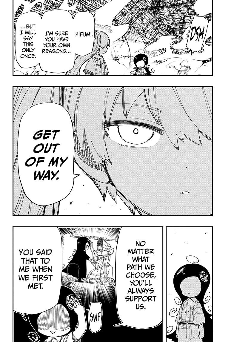 Mission: Yozakura Family Chapter 211 - Page 20