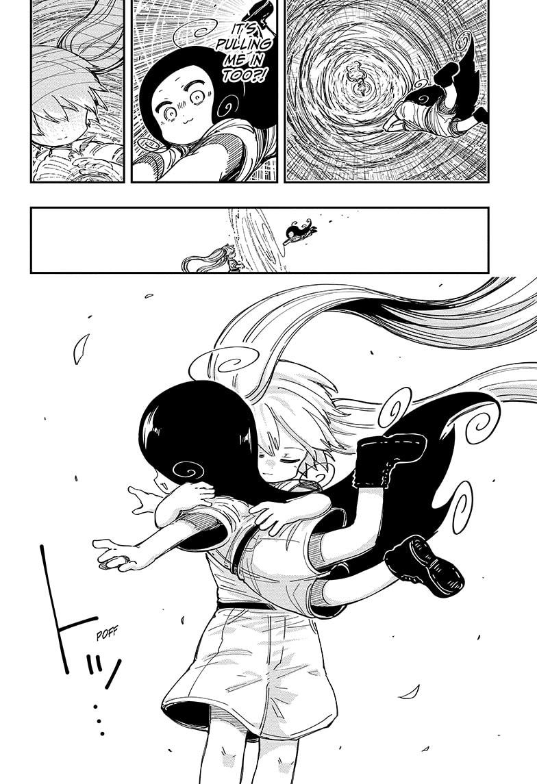 Mission: Yozakura Family Chapter 212 - Page 10