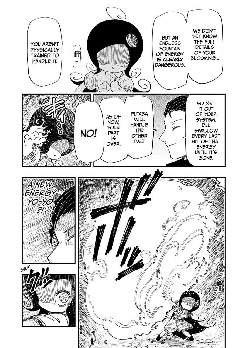 Mission: Yozakura Family Chapter 215 - Page 7