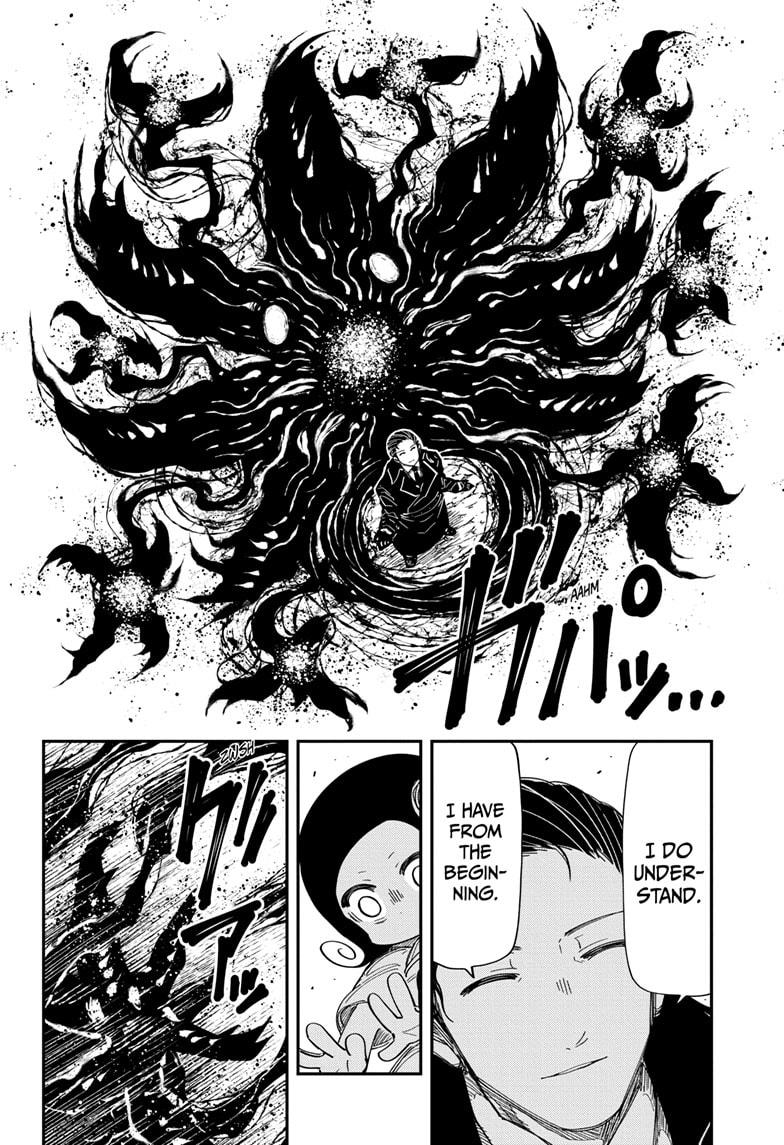 Mission: Yozakura Family Chapter 215 - Page 12