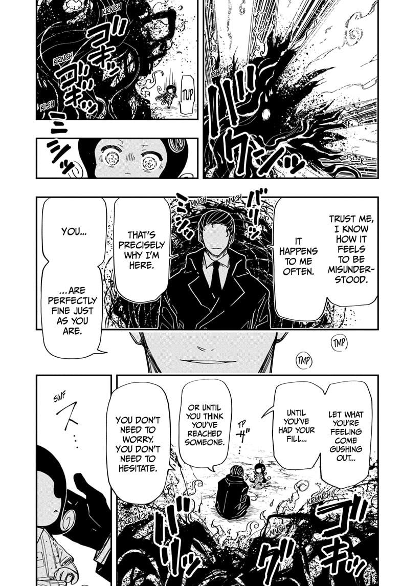 Mission: Yozakura Family Chapter 215 - Page 13