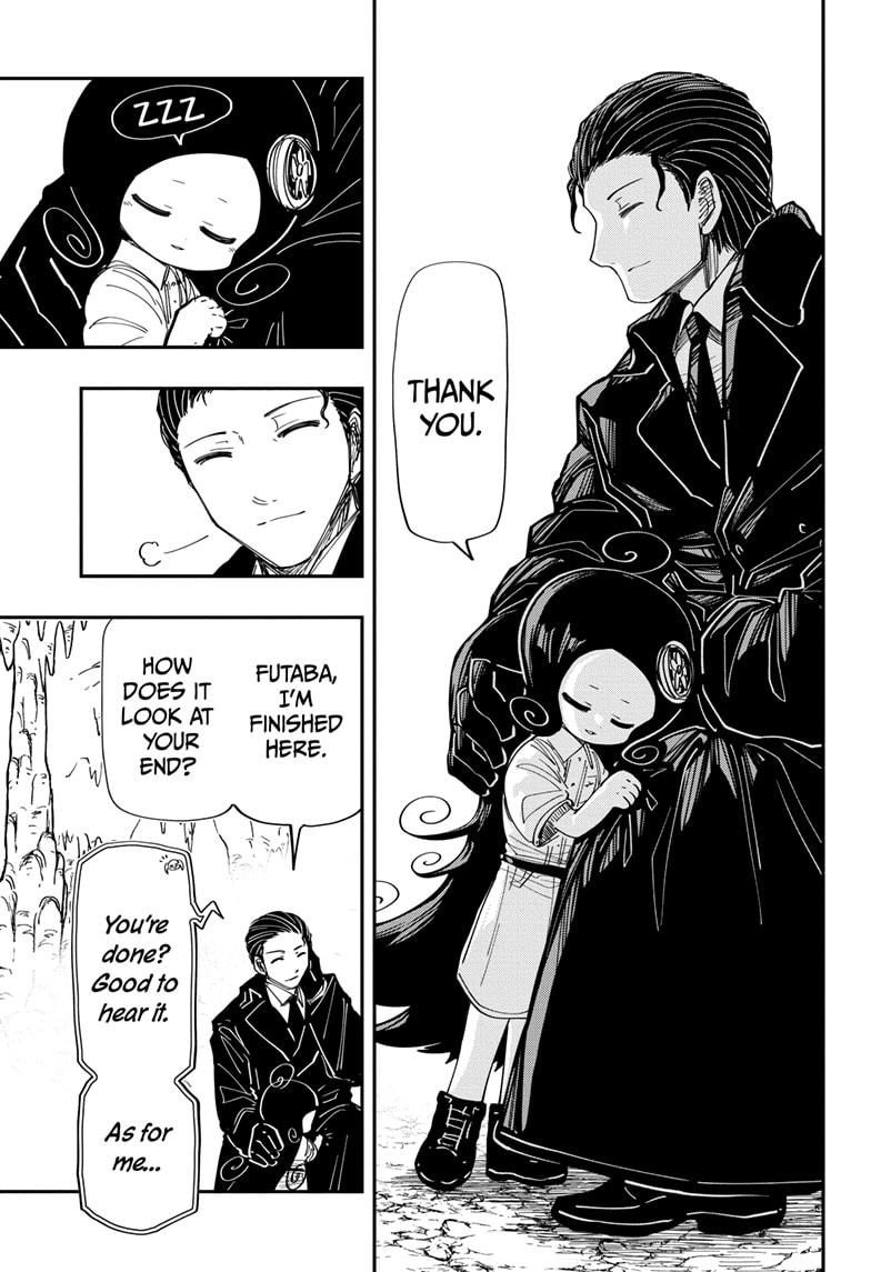 Mission: Yozakura Family Chapter 215 - Page 16