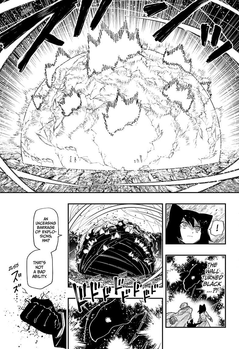 Mission: Yozakura Family Chapter 217 - Page 5