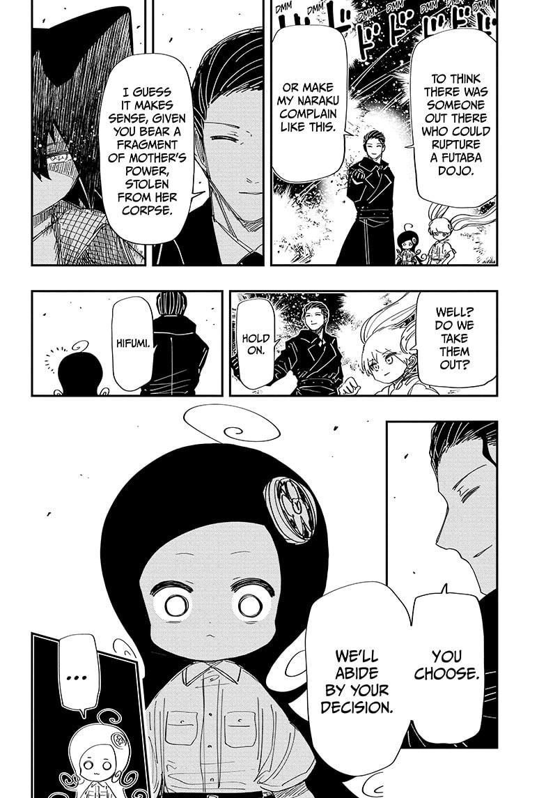Mission: Yozakura Family Chapter 217 - Page 6