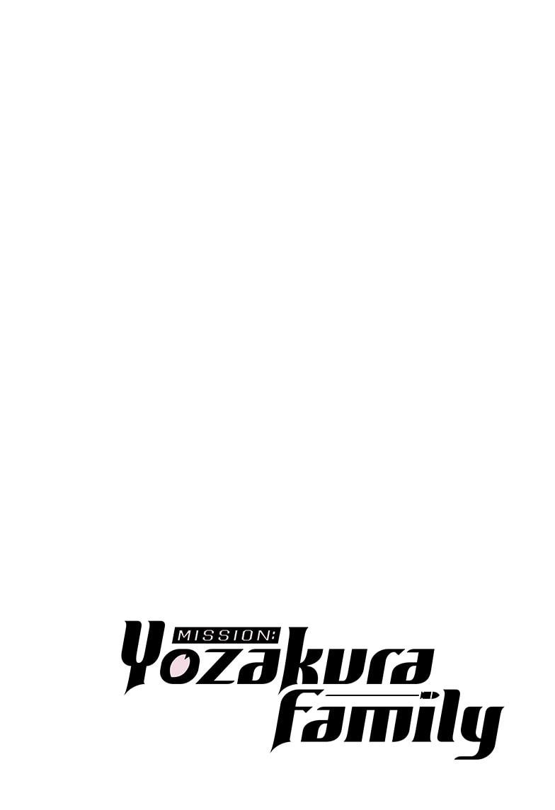 Mission: Yozakura Family Chapter 220 - Page 3