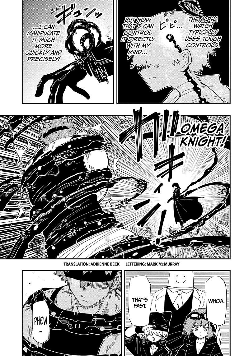 Mission: Yozakura Family Chapter 220 - Page 4