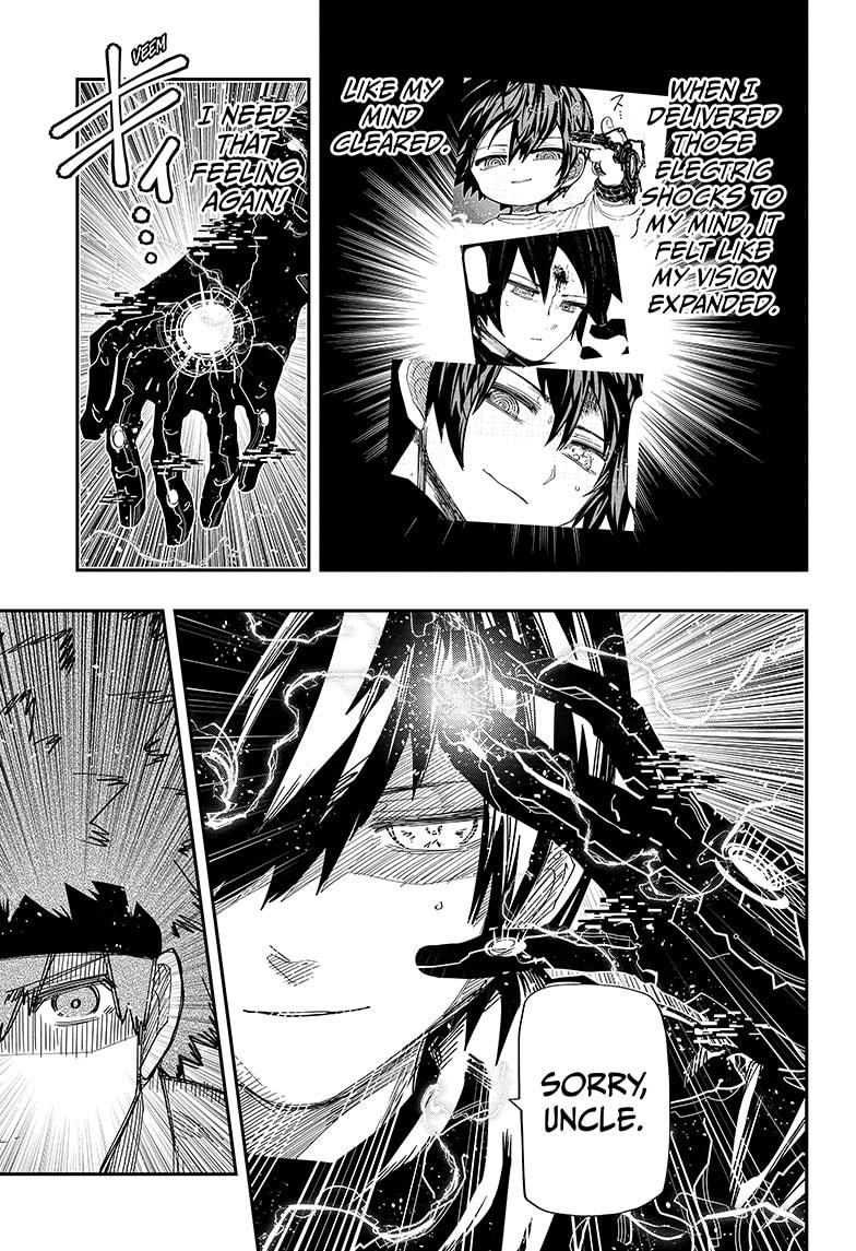 Mission: Yozakura Family Chapter 220 - Page 12