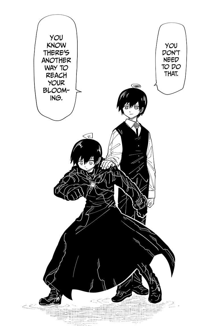 Mission: Yozakura Family Chapter 220 - Page 15