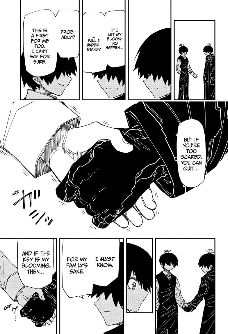 Mission: Yozakura Family Chapter 220 - Page 18