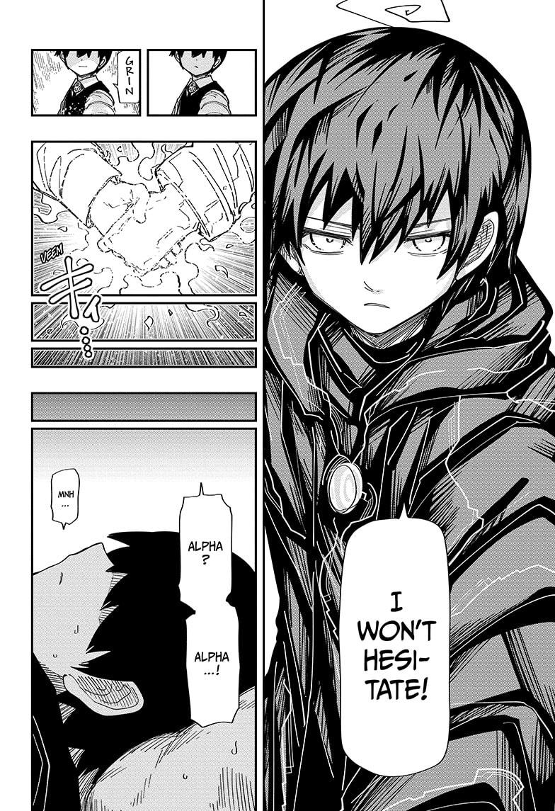 Mission: Yozakura Family Chapter 220 - Page 19