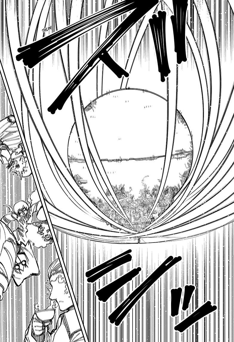 Mission: Yozakura Family Chapter 222 - Page 14