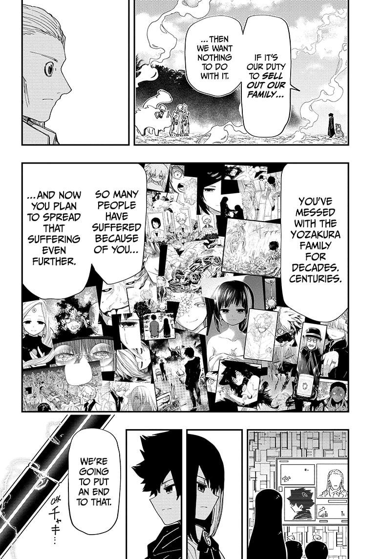 Mission: Yozakura Family Chapter 224 - Page 10
