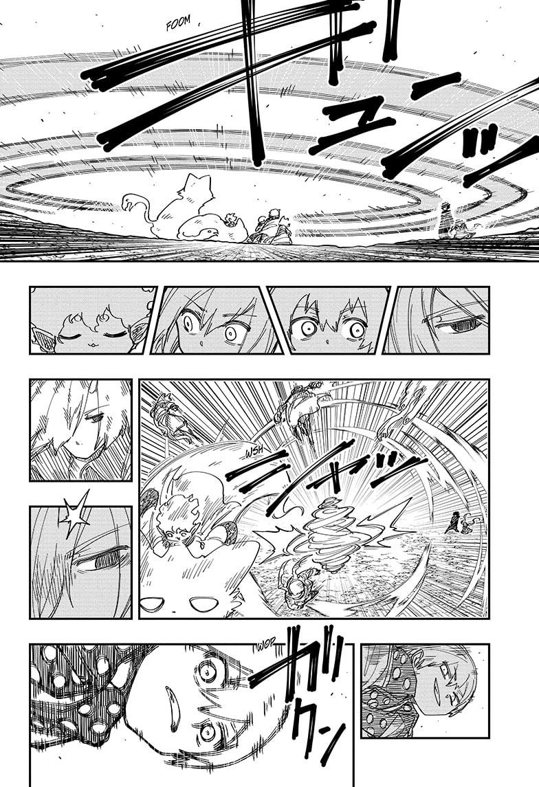 Mission: Yozakura Family Chapter 224 - Page 16