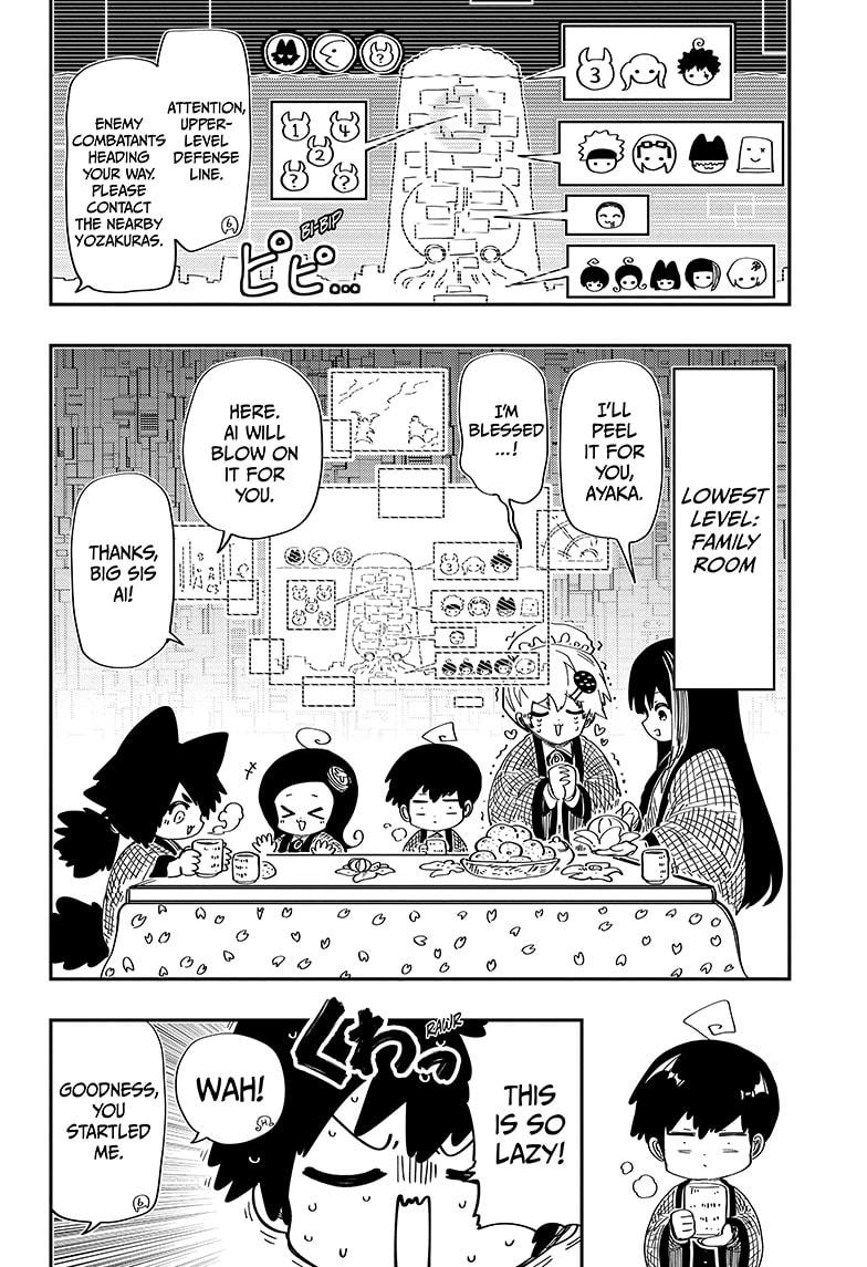 Mission: Yozakura Family Chapter 225 - Page 6