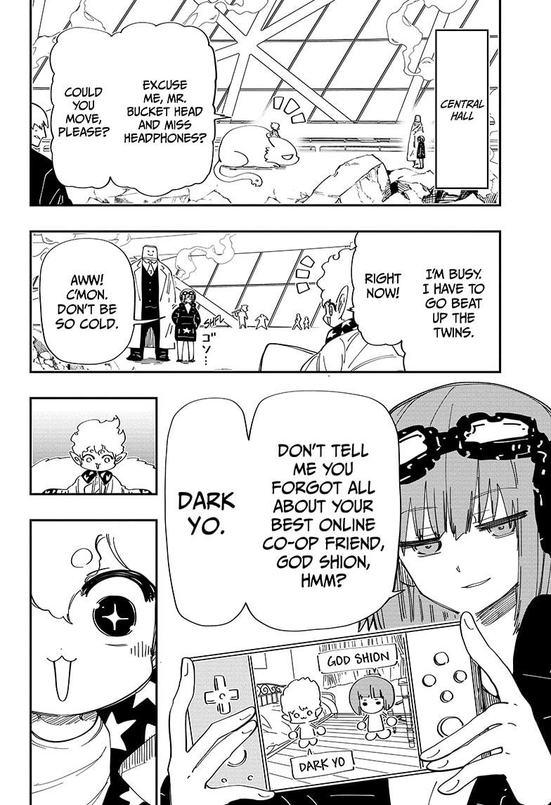 Mission: Yozakura Family Chapter 225 - Page 14