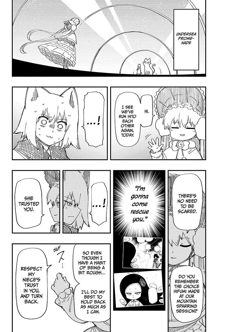 Mission: Yozakura Family Chapter 225 - Page 16