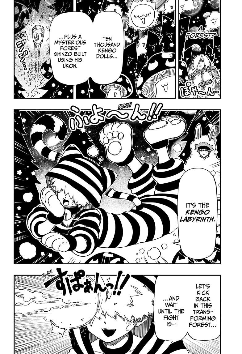Mission: Yozakura Family Chapter 226 - Page 7