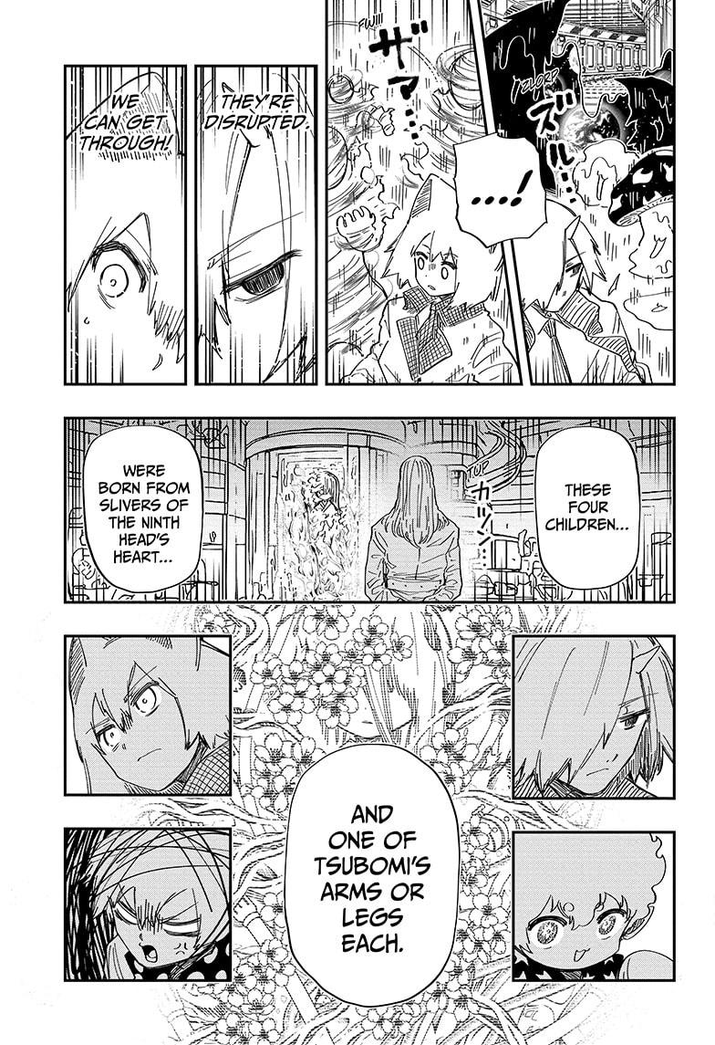 Mission: Yozakura Family Chapter 226 - Page 14