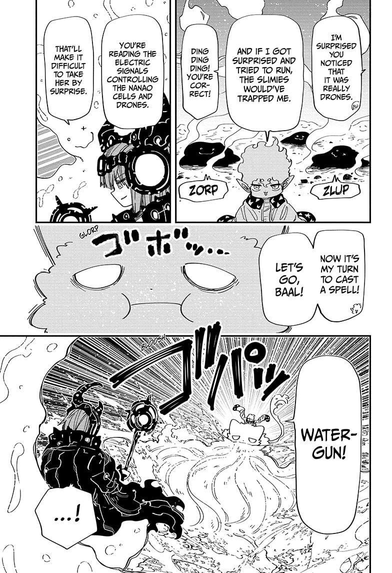 Mission: Yozakura Family Chapter 227 - Page 3