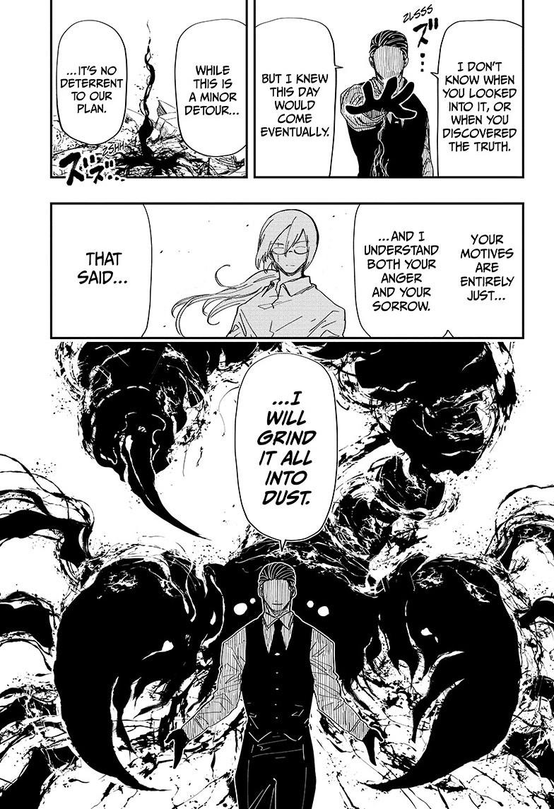 Mission: Yozakura Family Chapter 228 - Page 9