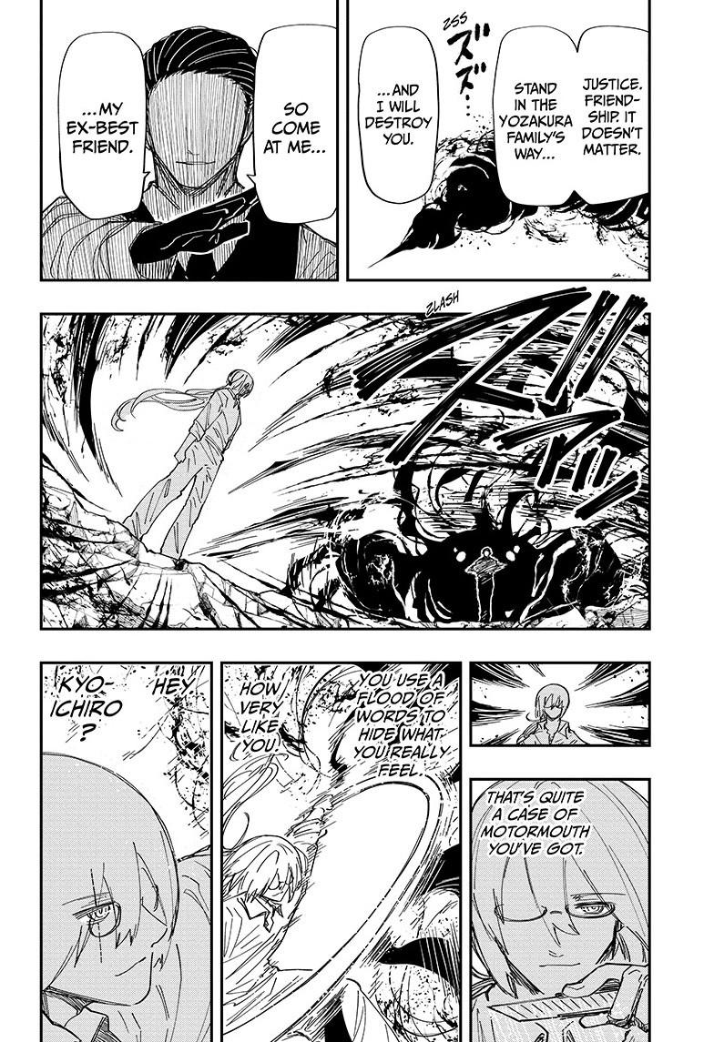 Mission: Yozakura Family Chapter 228 - Page 10