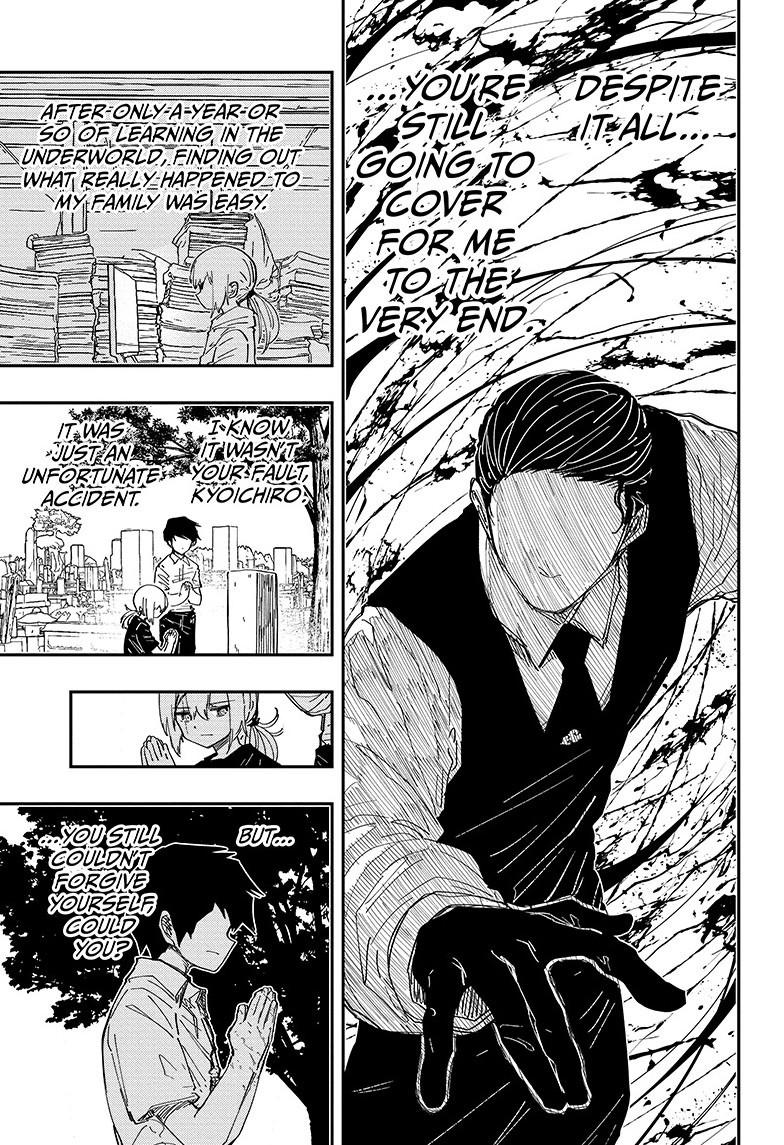 Mission: Yozakura Family Chapter 228 - Page 11