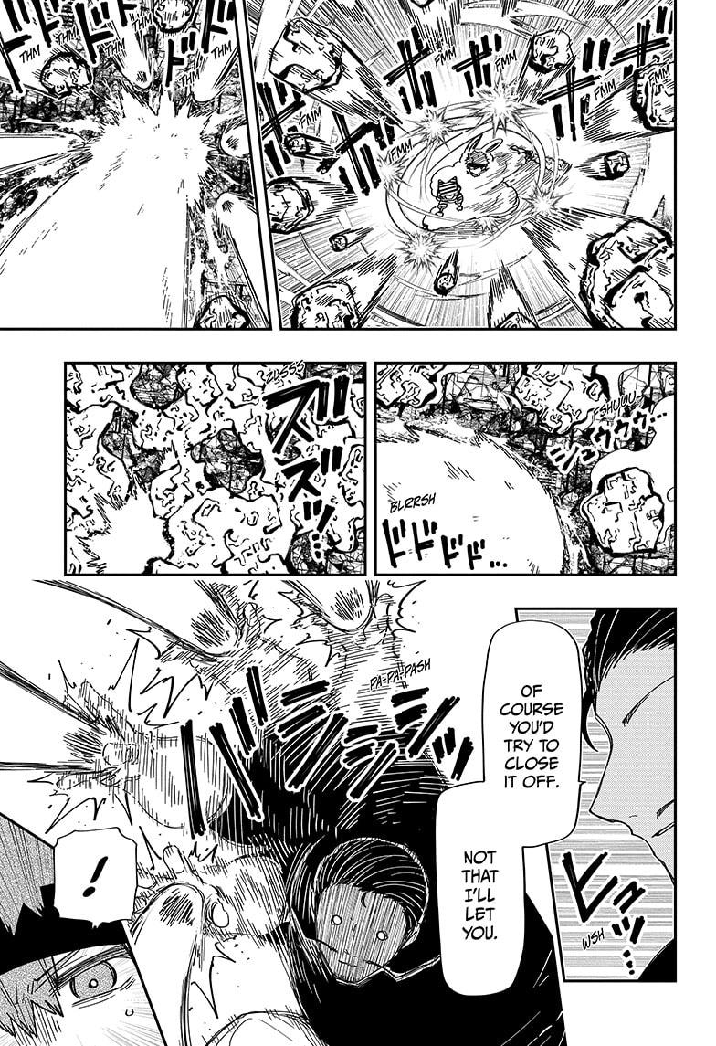 Mission: Yozakura Family Chapter 229 - Page 5